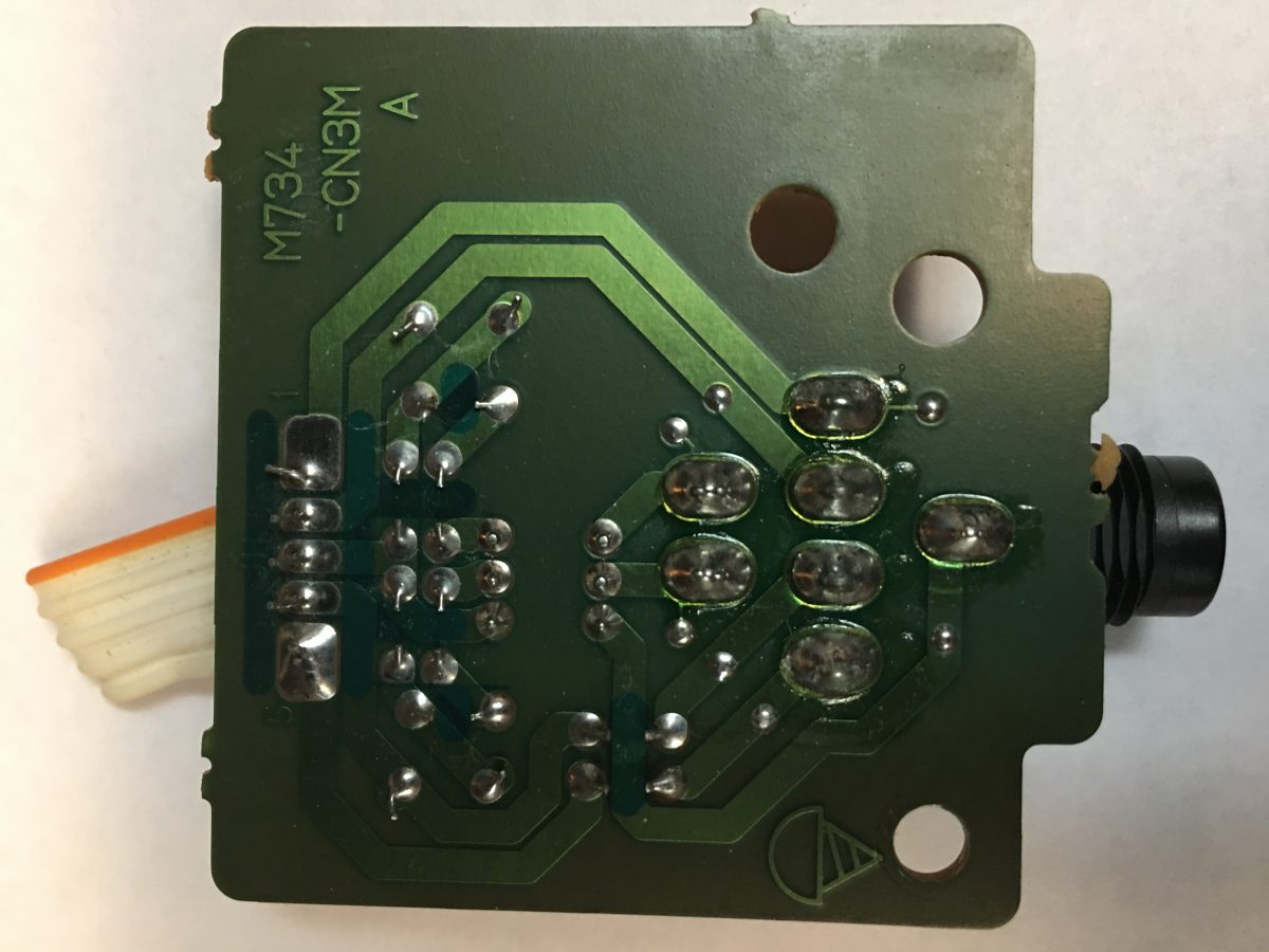 Casio Keyboard Junkyard