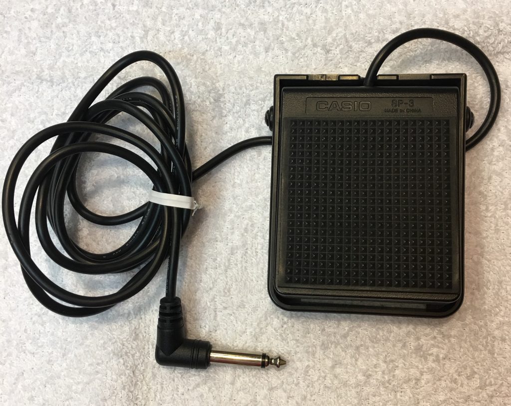 Casio Keyboard Junkyard