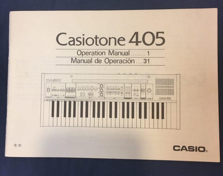 Casio Keyboard Junkyard