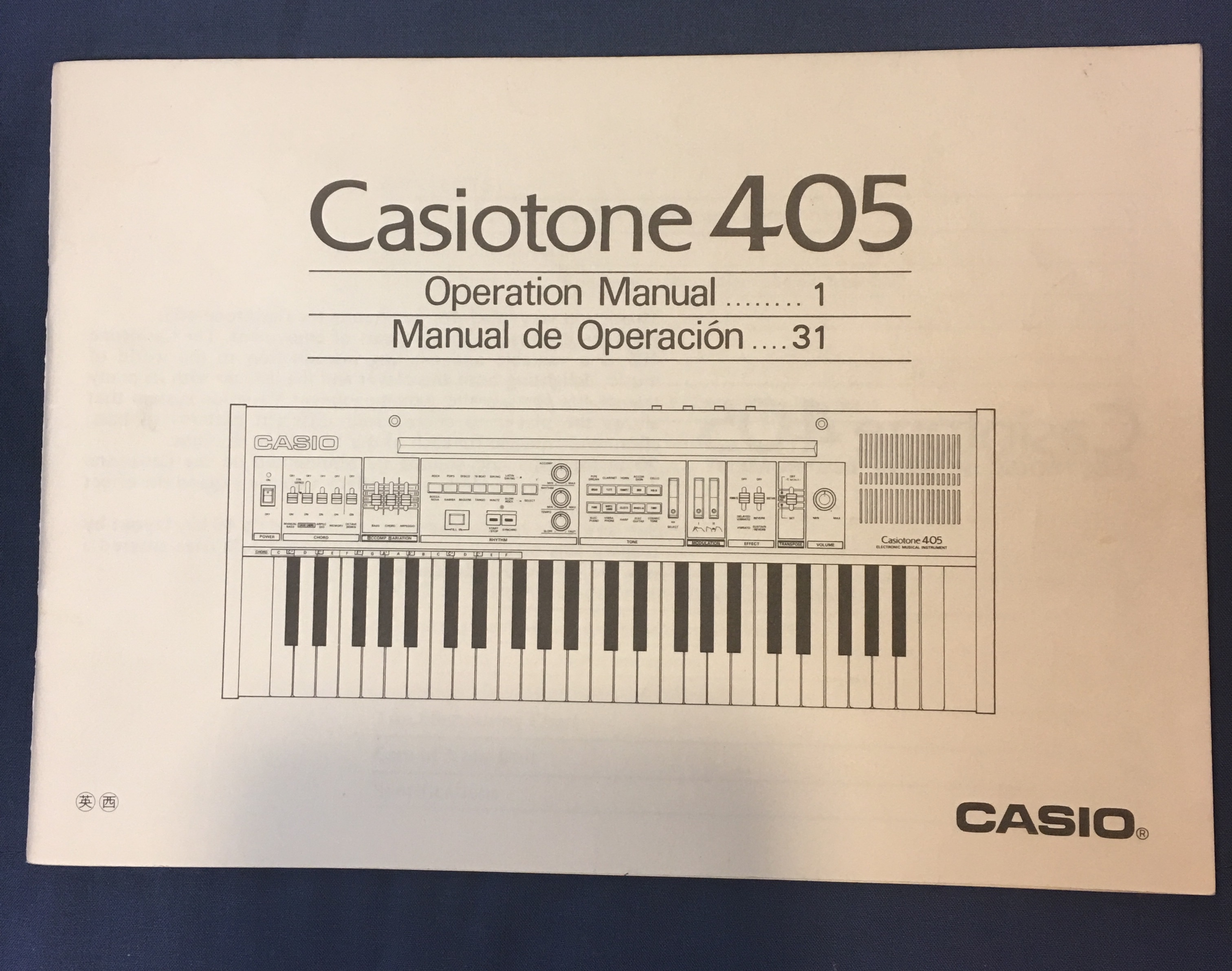 Welcome - Casio Keyboard Junkyard