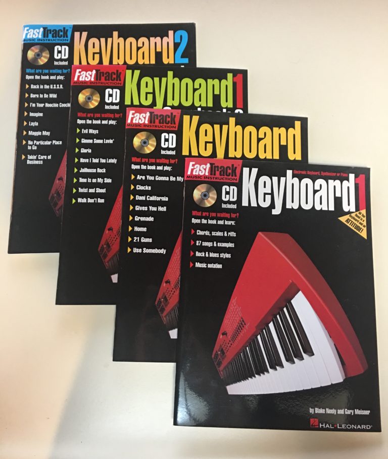 Casio Keyboard Junkyard